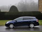 Toyota Avensis Tourer 2009 года (UK)